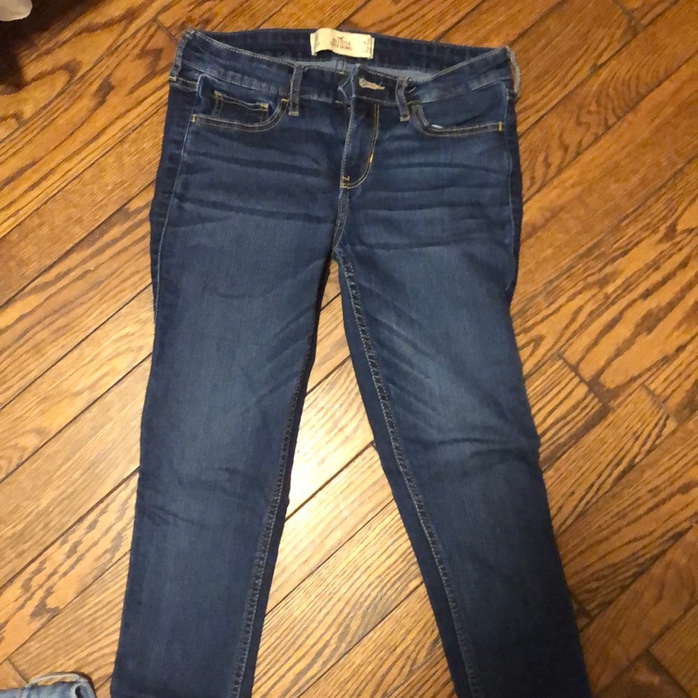 Hollister jeans